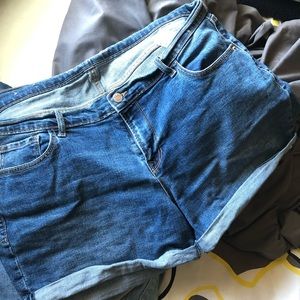 Old navy shorts